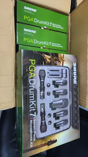 Shure Drum Set Microphone