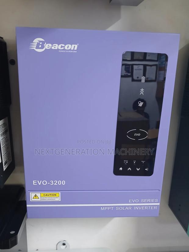 Beacon 3.2kw Solar Hybrid Inverter