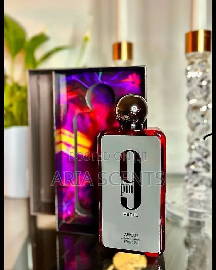 9 Pm Rebel