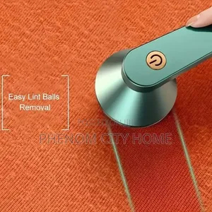 1pc Rechargeable And Portable Electric Lint Remover