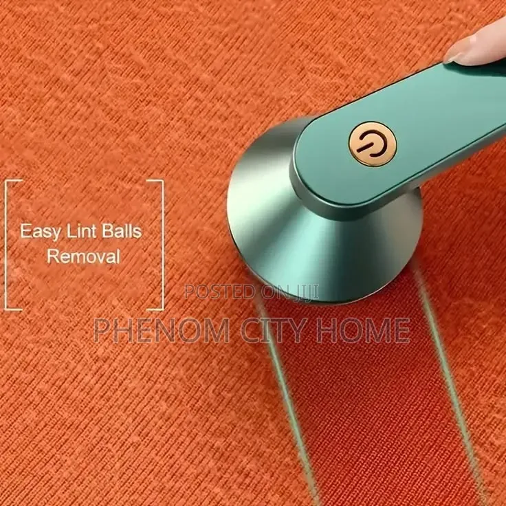 1pc Rechargeable And Portable Electric Lint Remover