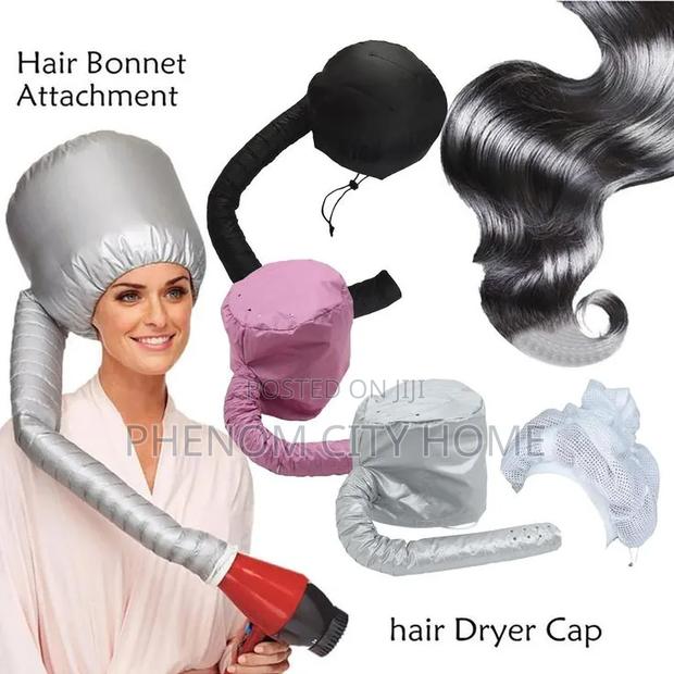 Bonnet Hair Dryer Available