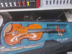 4by 4 Violin