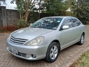 Toyota Allion 2004
