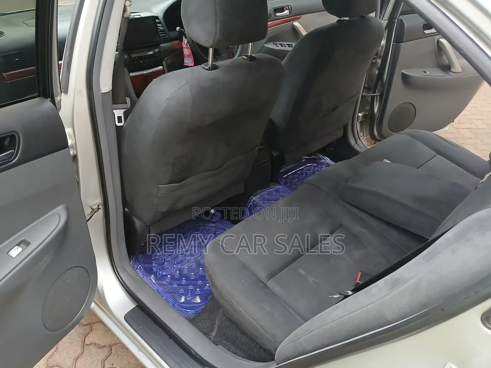 Toyota Allion 2004