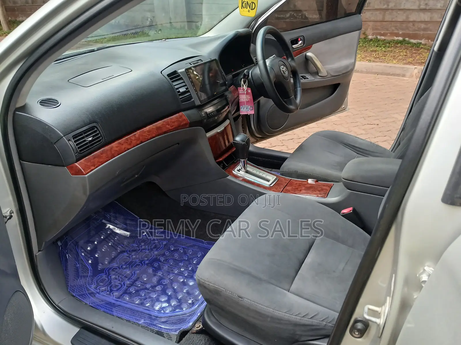 Toyota Allion 2004