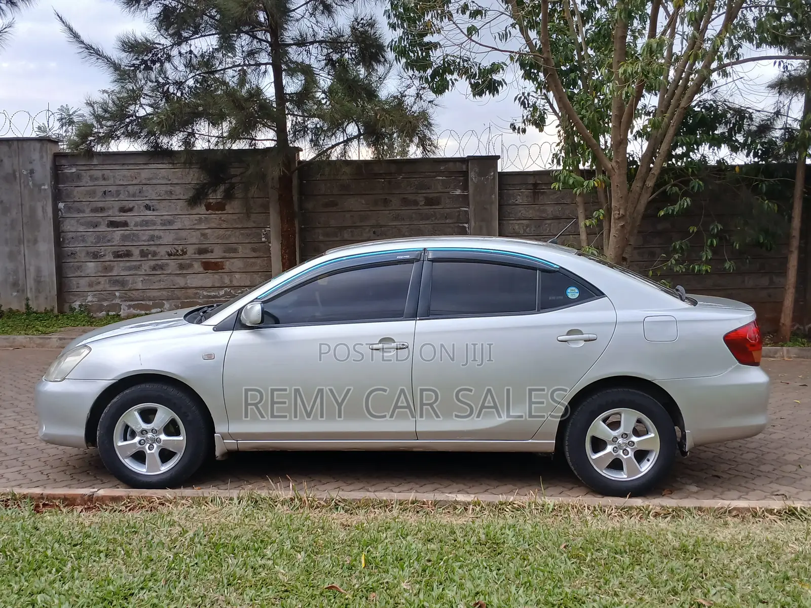 Toyota Allion 2004