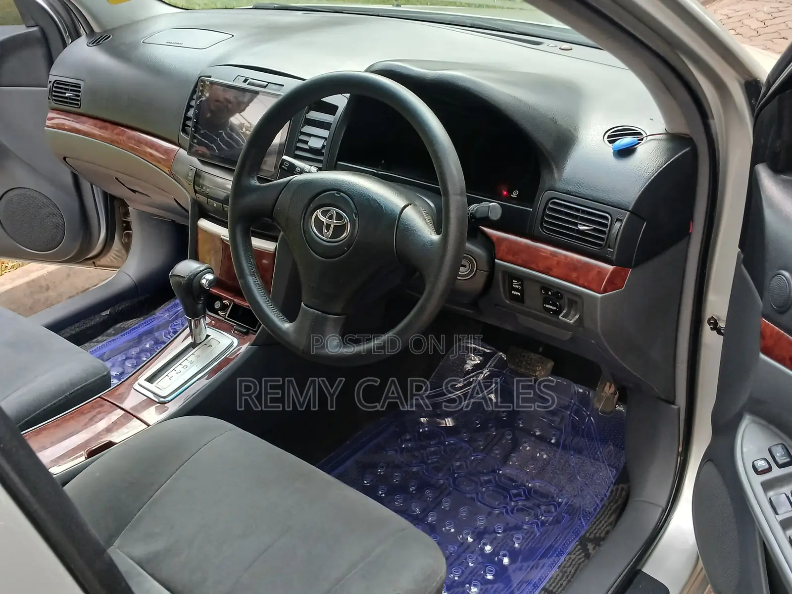 Toyota Allion 2004