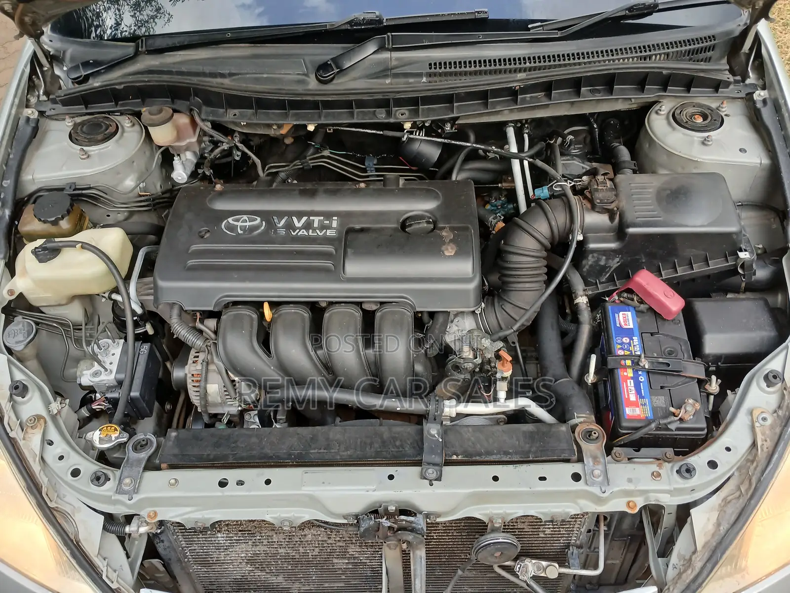 Toyota Allion 2004