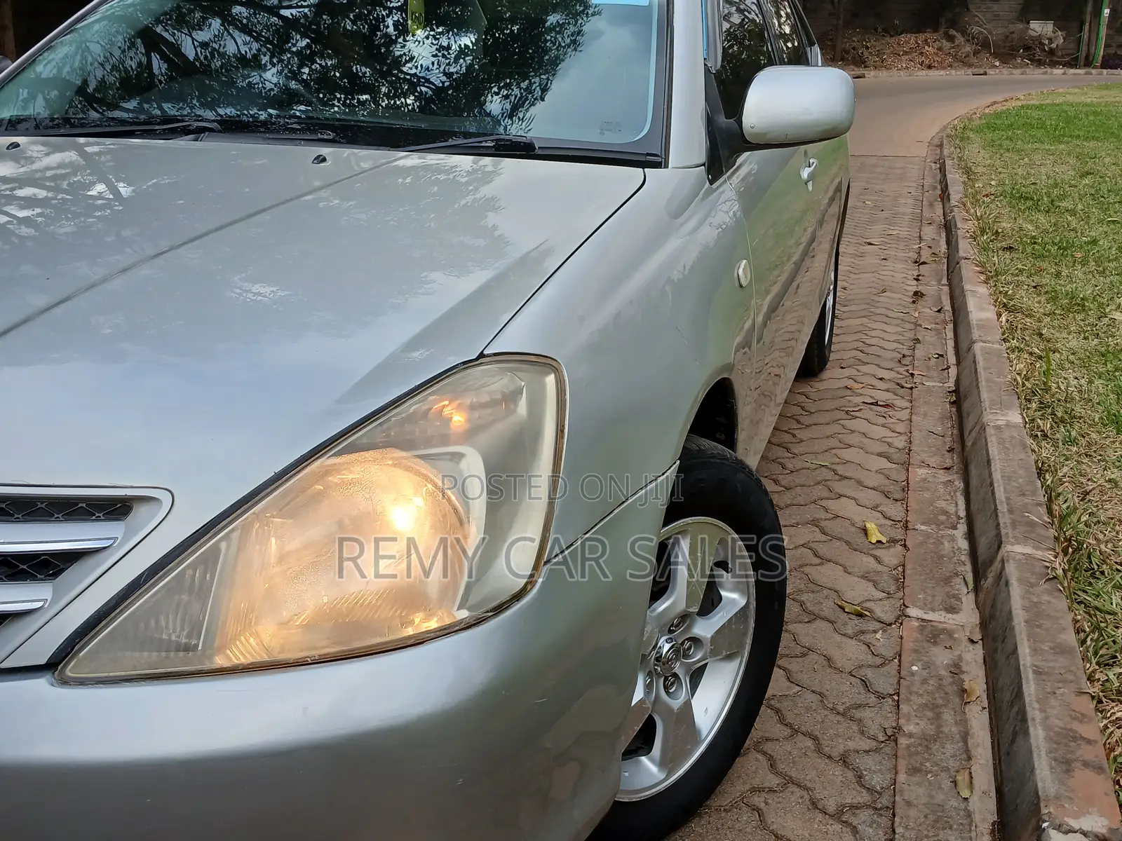 Toyota Allion 2004