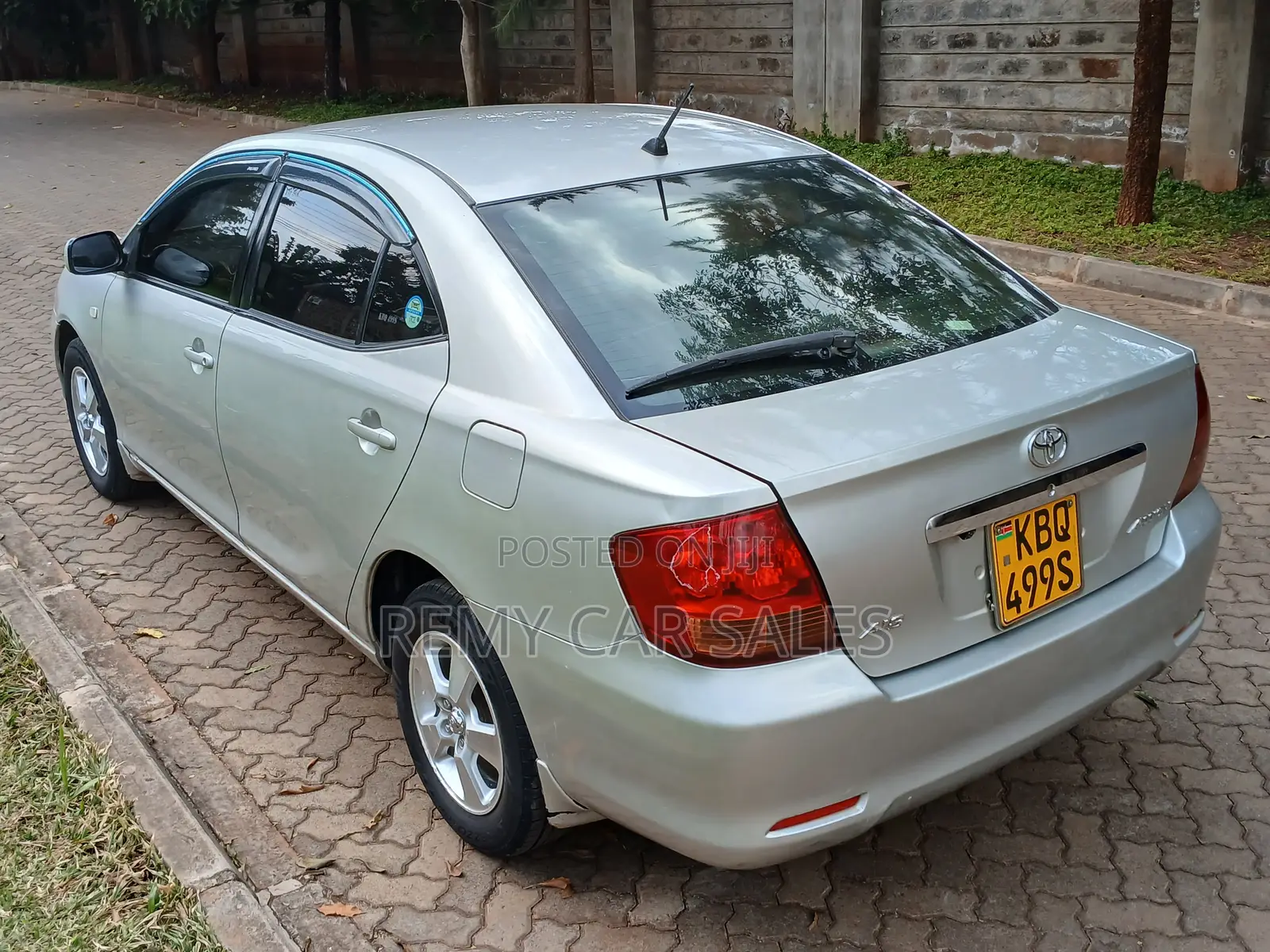 Toyota Allion 2004