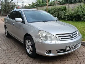 Toyota Allion 2004