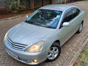 Toyota Allion 2004