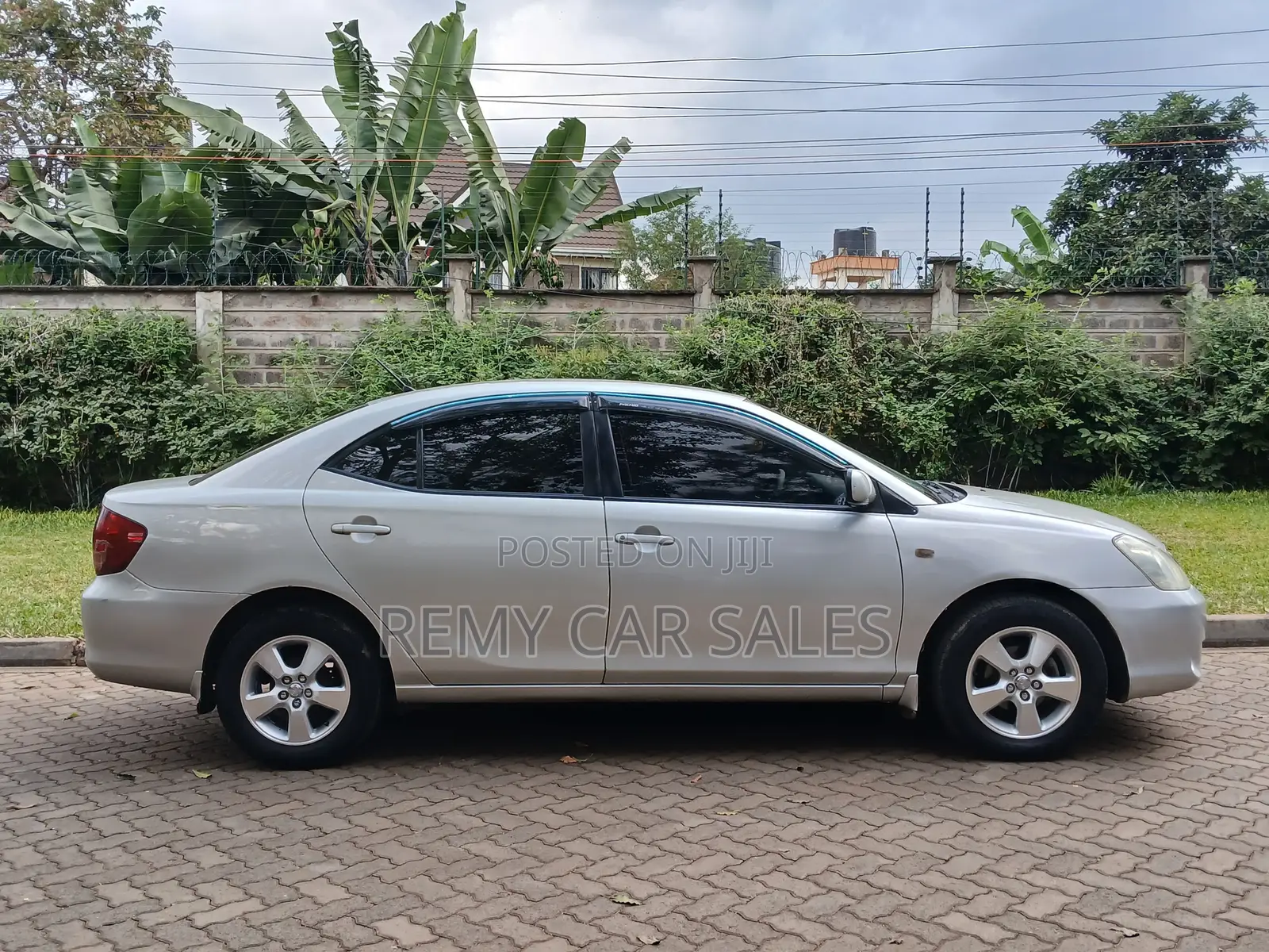 Toyota Allion 2004