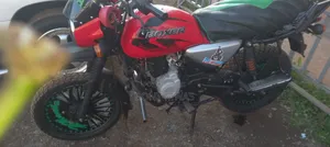 Bajaj Boxer 150 UG 2024 Red