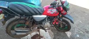 Bajaj Boxer 150 UG 2024 Red