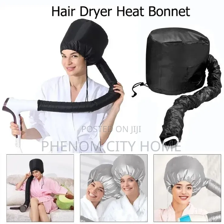 Gold N' Hot Bonnet Dryer Attachment