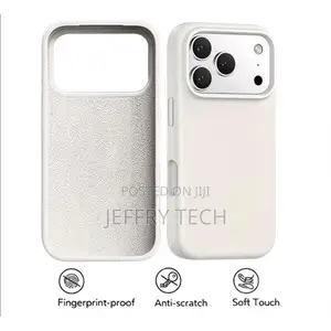 iPhone 17 Pro Max 17 Pro Silicone Phone Case Pouch With Camera Pr