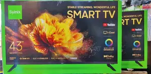Syinix 43inches Smart Tv