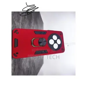 Armor Case 2 in 1 Hard Case for Redmi 14c Back