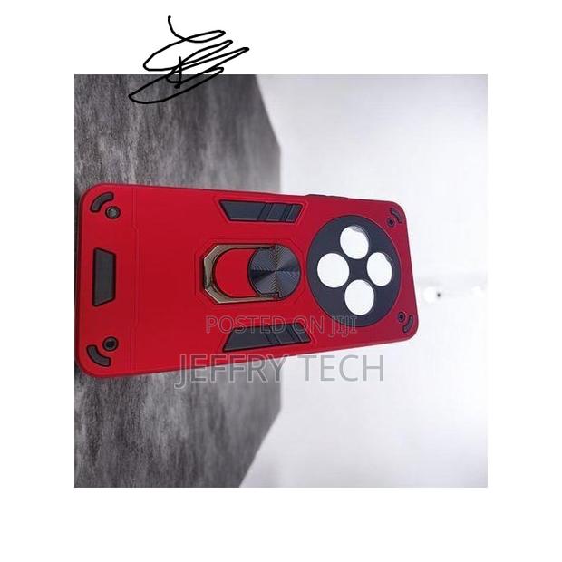 Armor Case 2 in 1 Hard Case for Redmi 14c Back - thumbnail 2