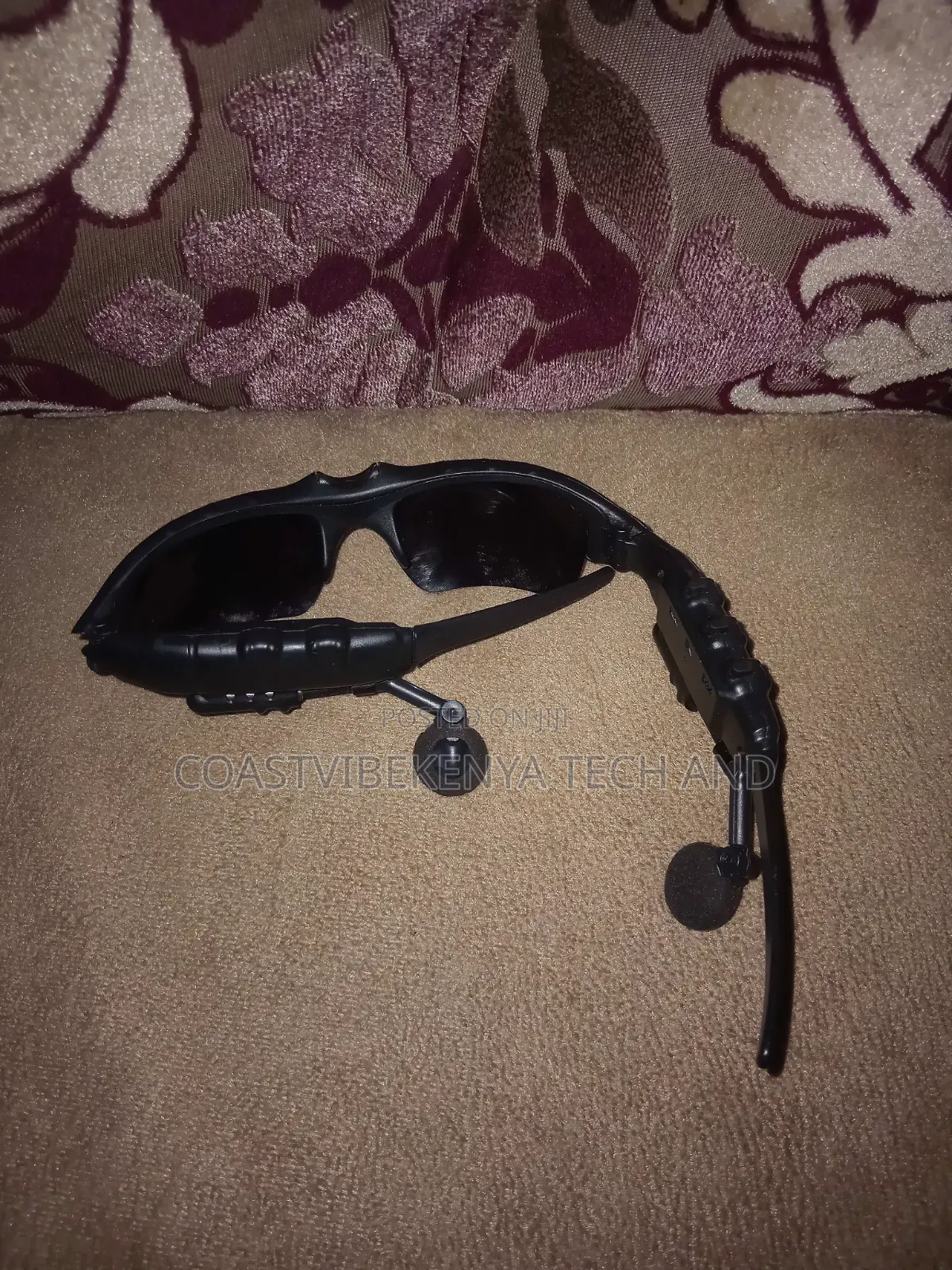 Bluetoth Smart Audio Sun Glasses