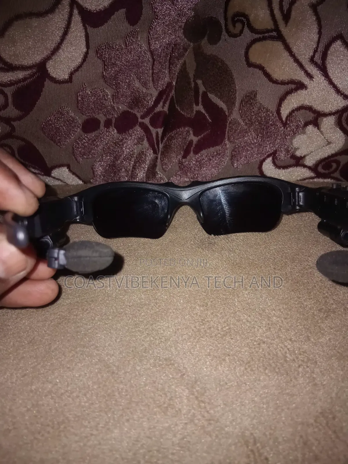 Bluetoth Smart Audio Sun Glasses