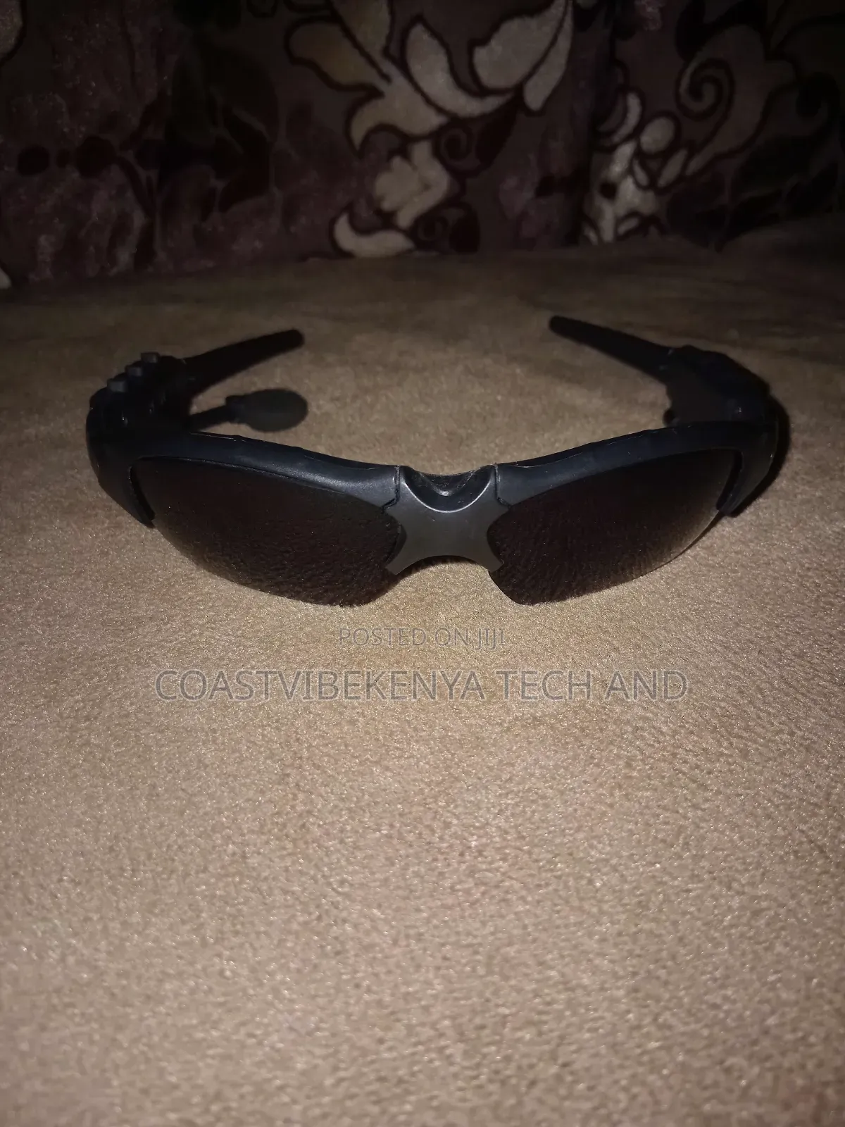 Bluetoth Smart Audio Sun Glasses