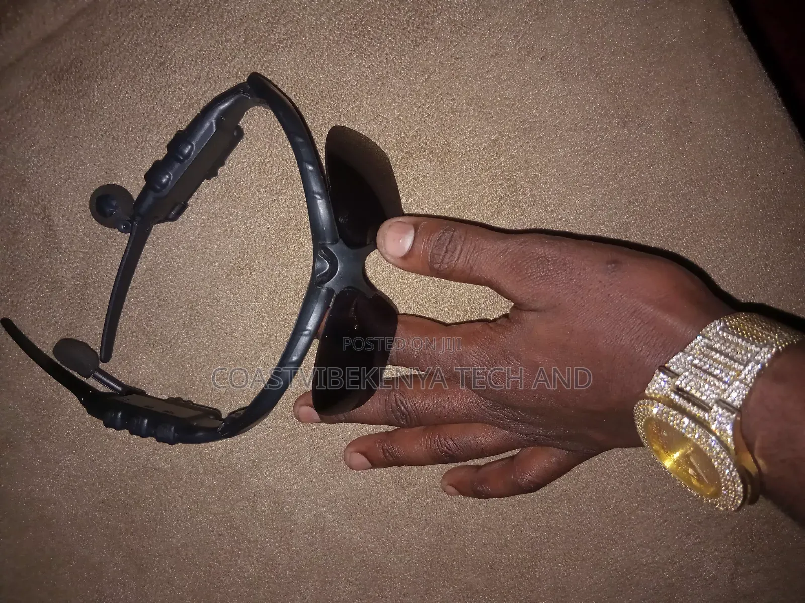 Bluetoth Smart Audio Sun Glasses