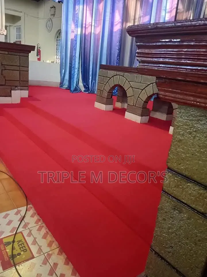 Sleek and Professional Delta Corporate Flooring
