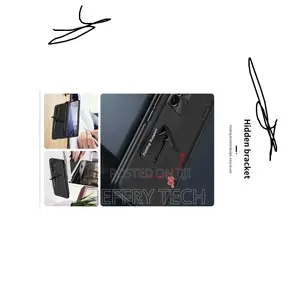 Samsung Galaxy Z Fold 6 Full Protective Case With S Pen