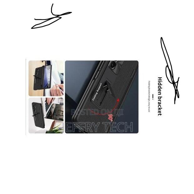 Samsung Galaxy Z Fold 6 Full Protective Case With S Pen - thumbnail 2
