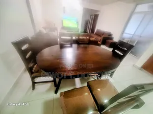 Dinning Set Clean Strong