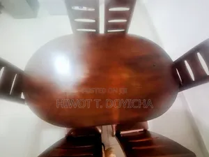Dinning Set Clean Strong