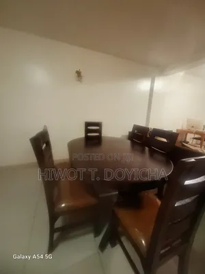 Dinning Set Clean Strong