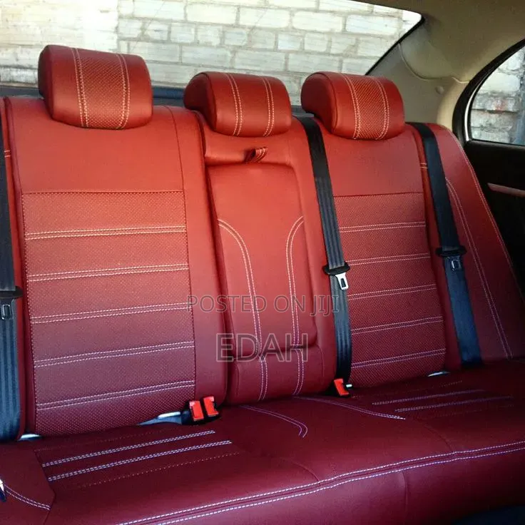 Car Interior Design