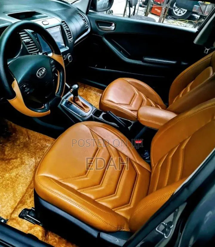 Car Interior Design