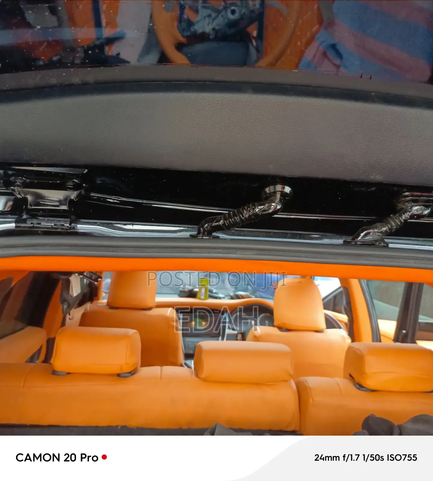 Car Interior Design