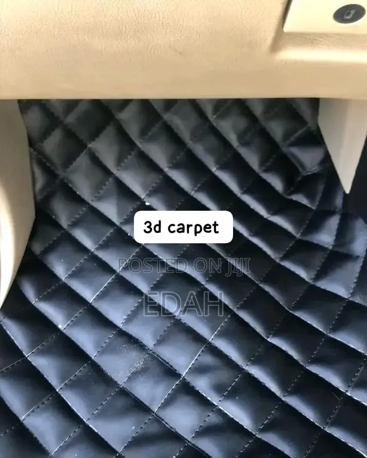 Car Interior Design