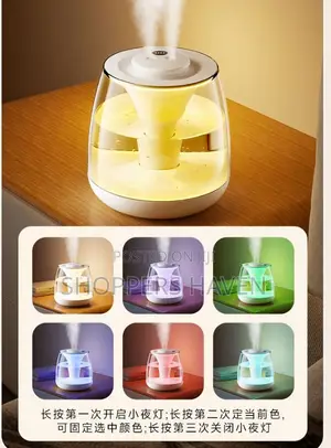 3l Big Capacity Humidifier