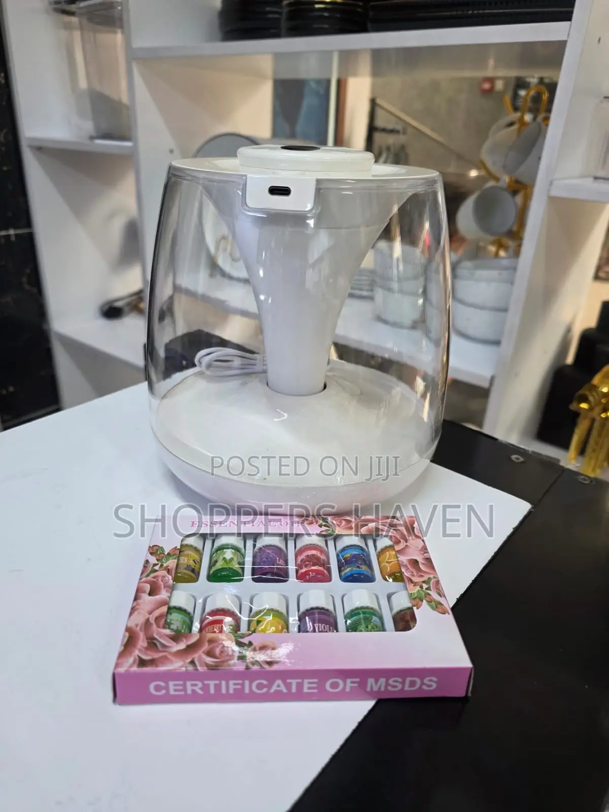 3l Big Capacity Humidifier