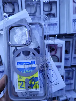 iPhone 13 Pro Metal Case Stand
