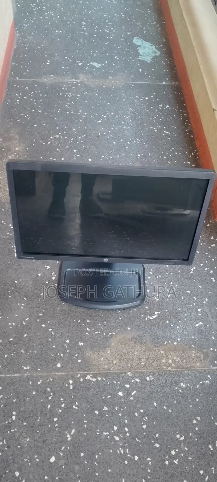 Hp Monitor