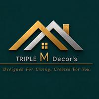 Triple M Decor's logo