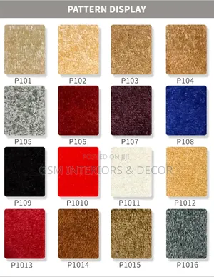 Quality Wall to Wall Carpets for Living Spaces
