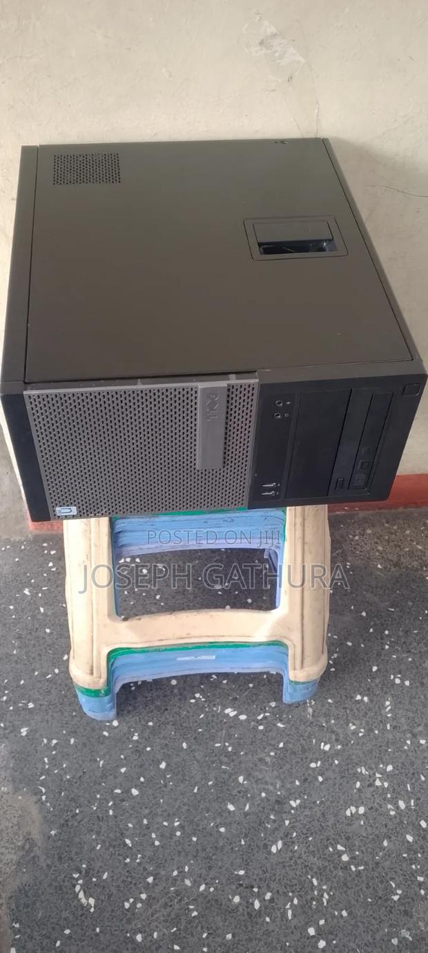 Dell Optiplex 7010 Tower Plus 4GB Intel Core i3 HDD 500GB - thumbnail 2