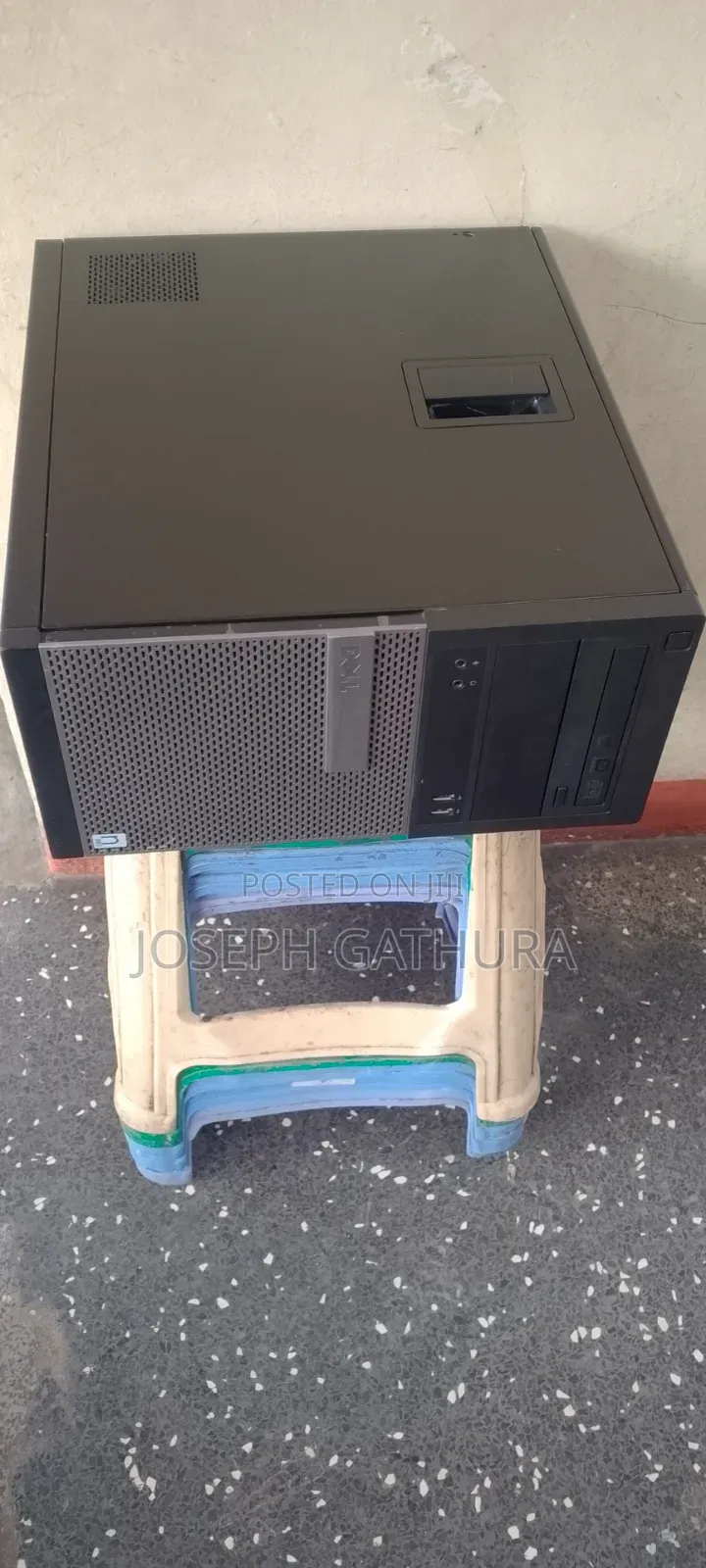 Dell Optiplex 7010 Tower Plus 4GB Intel Core i3 HDD 500GB