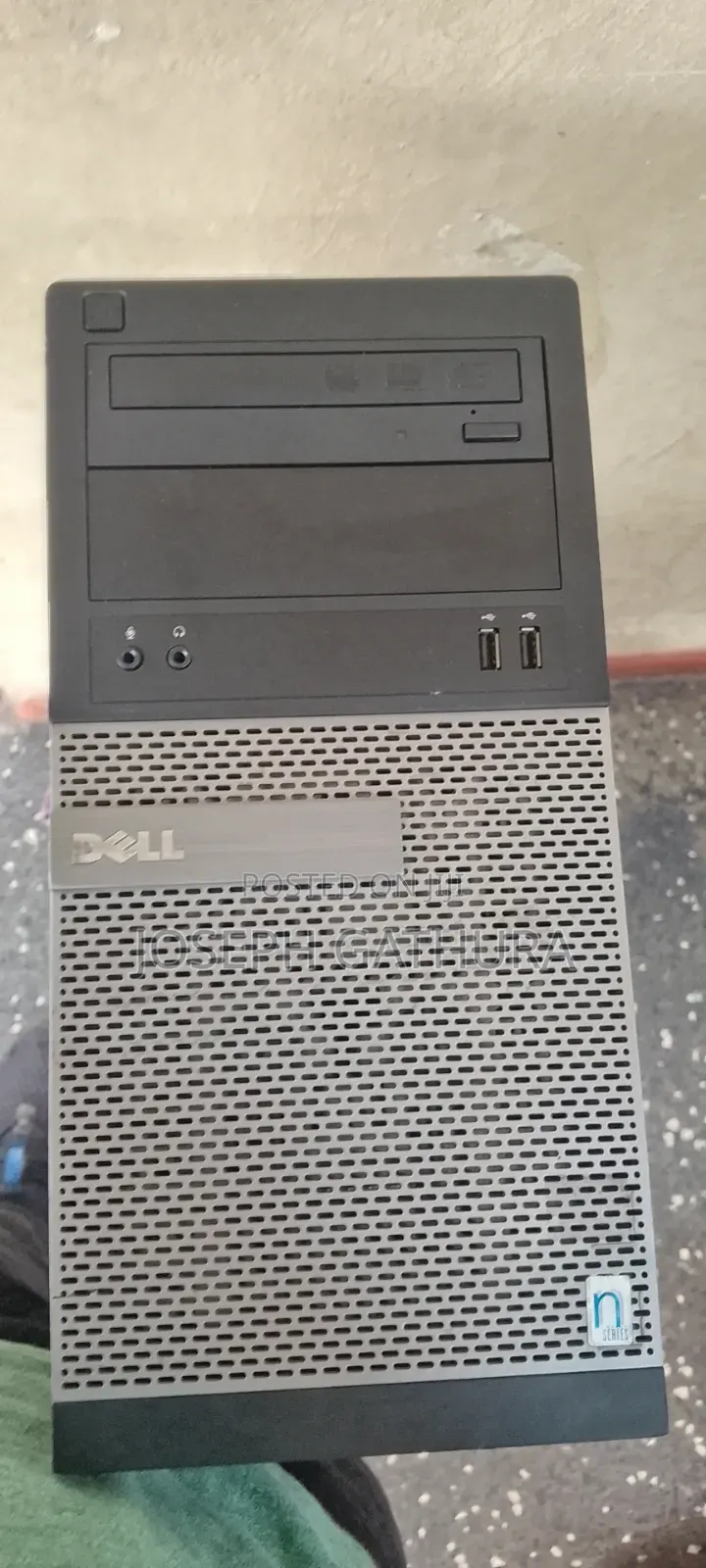 Dell Optiplex 7010 Tower Plus 4GB Intel Core i3 HDD 500GB