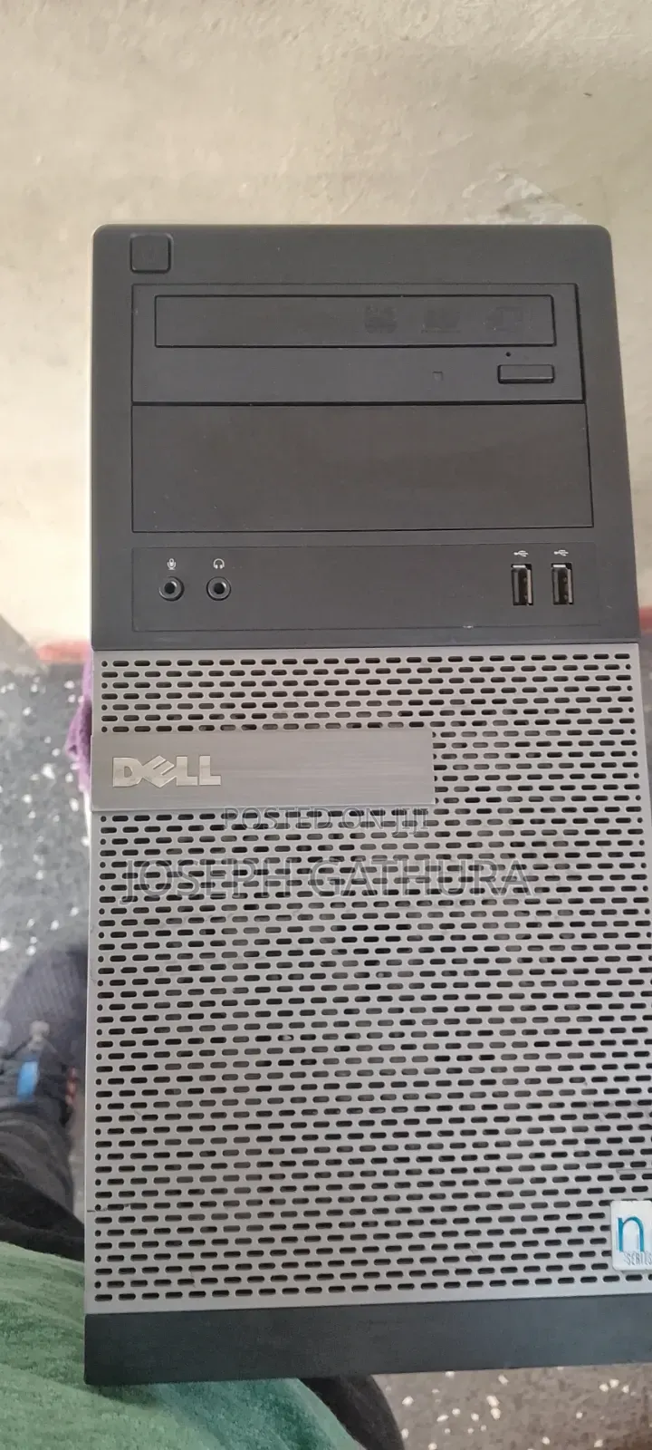 Dell Optiplex 7010 Tower Plus 4GB Intel Core i3 HDD 500GB