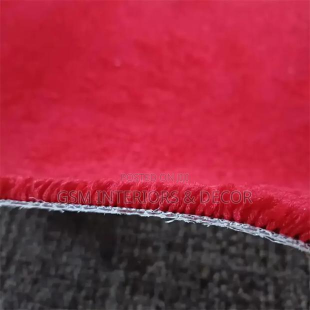 Red Wine Wall to Wall Office Carpets Visco - thumbnail 2